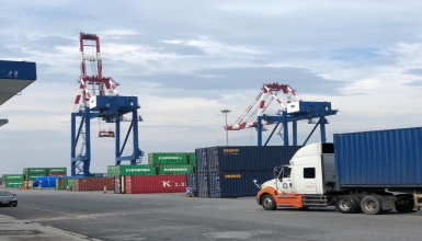 Vận tải quốc tế thiết bị cơ khí từ Hàn Quốc về Việt Nam bằng đường biển