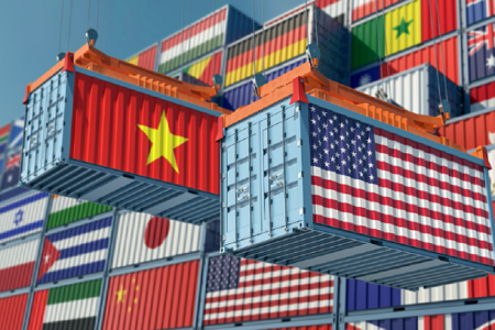 Nhập khẩu hàng hóa đóng container vào Hoa Kỳ giảm tháng thứ 12 liên tiếp so với cùng kỳ năm 2025